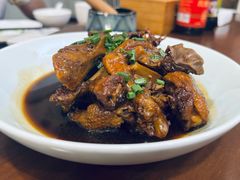 红烧鸭-谢谢侬·私房菜馆(迪荡店)