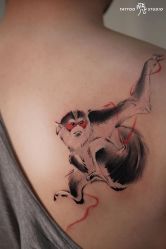 -飛凡TATTOO纹身•原创