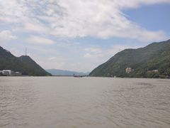 -严子陵钓台(富春江小三峡)