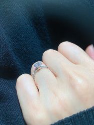 点击看大图 -Cindy Jewelry·钻戒·彩色宝石