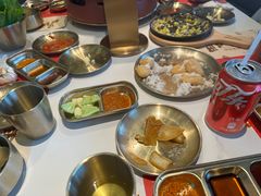 -西塔老太太泥炉烤肉(川沙百联店)