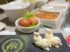 -海底捞火锅(高新万达店)