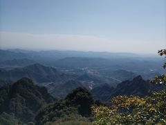 -狼牙山风景区