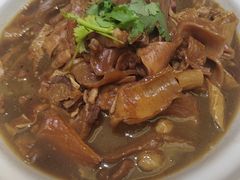 筋头巴脑-金百万烤鸭店(马甸店)