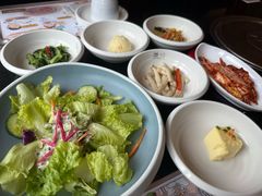 -本家·添百客韩国料理(泰然店)
