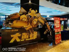 -春天国际影城(中庚漫游城杜比全景声店)