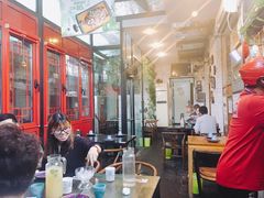 大堂-锦尚阁烤鱼•天津菜(宣武门胡同店)
