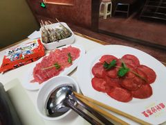 -燃计沙茶皇·香港沙茶火锅(人广旗舰店)