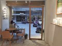 -Cafe on warm(丹霞店)