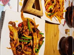 -冰川冷面·延边菜·炭烤串(观前店)