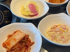 -肉加韩国料理·烤肉(金茂湾店)