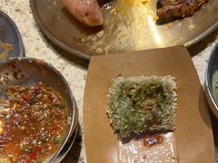 -姜胖胖韩式自助烤肉(光明万达店)