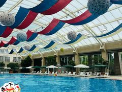 -三岔湖环球融创天堂洲际酒店水乐园