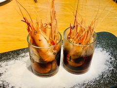 醉沼虾-九墅庭院餐厅(九溪徐村店)