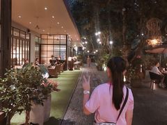 -T館·花园艺术餐厅