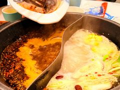 三鲜锅-鱼教头石泉老街石锅鱼(高新店)