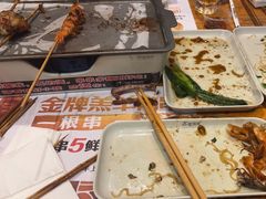 -木屋烧烤(坂田天安云谷店)