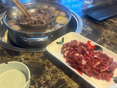 -潮沅牛肉店火锅(清布店)
