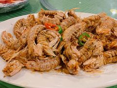 椒盐濑尿虾-盛港湾海鲜食府(黄沙店)