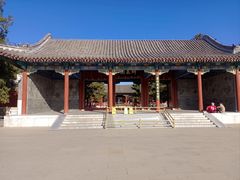 -圆明园停车场