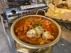 -富乐满韩国正宗炸鸡韩国料理(虹泉路店)