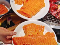 -伍棵煋炭烤自助料理·烤鳗鱼(浦东食品城店)