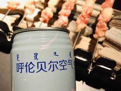 -很久以前羊肉串(中山公园店)
