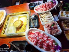 午餐肉-大渝火锅(苏州西城永捷店)