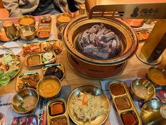 -闻老头·菊花炭烤肉(D11店)