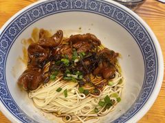 -沪西老弄堂面馆(定西路店)