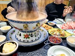 -苏完瓜尔佳氏·满洲涮肉(古方路店)