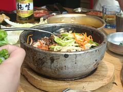汉拿山石锅拌饭-汉拿山(北京上地华联店)