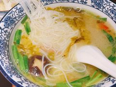 -龙抄手食府(浣花北路店)