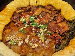 -咱屯子铁锅炖直营店(保利店)