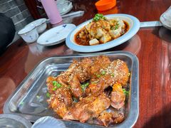 -三宽猪蹄(咸阳店)