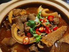 -贤合庄卤味火锅(安吉万达店)