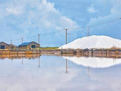 -莺歌海盐场
