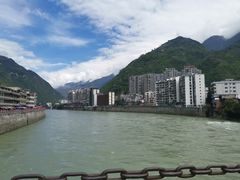 -泸定桥景区