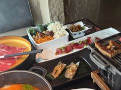 -花潮料理艺食馆(SM新生活广场店)