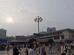 -长沙火车站(地铁站)