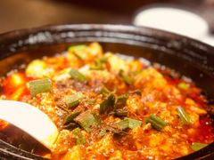 -万重锦·人文川菜馆(骡马市店)