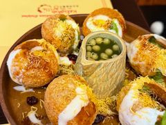 -克比叔叔印度餐厅Kebabs on the Grille(永康路分店)