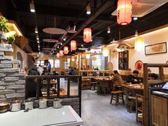 大堂-锅来乐地锅鸡(安亭店)