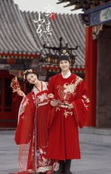 -拾尚映画·STUDIO婚纱摄影(中关村店)