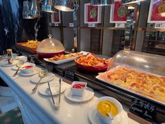 -北京贵宾楼饭店 红墙咖啡厅