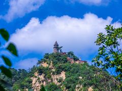 -天津盘山风景名胜区
