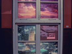 -Nathalie Djurberg与Hans Berg“牛皮纸包裹的月亮”-Prada荣宅当季展览
