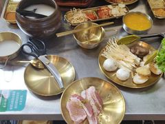 -胡悦里韩式烤肉(芝罘万达广场店)
