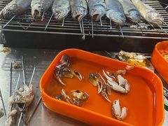 -江合勇丹东兄弟小串海鲜烧烤(总店)