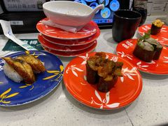 -京樽回転寿司(奥林匹克店)